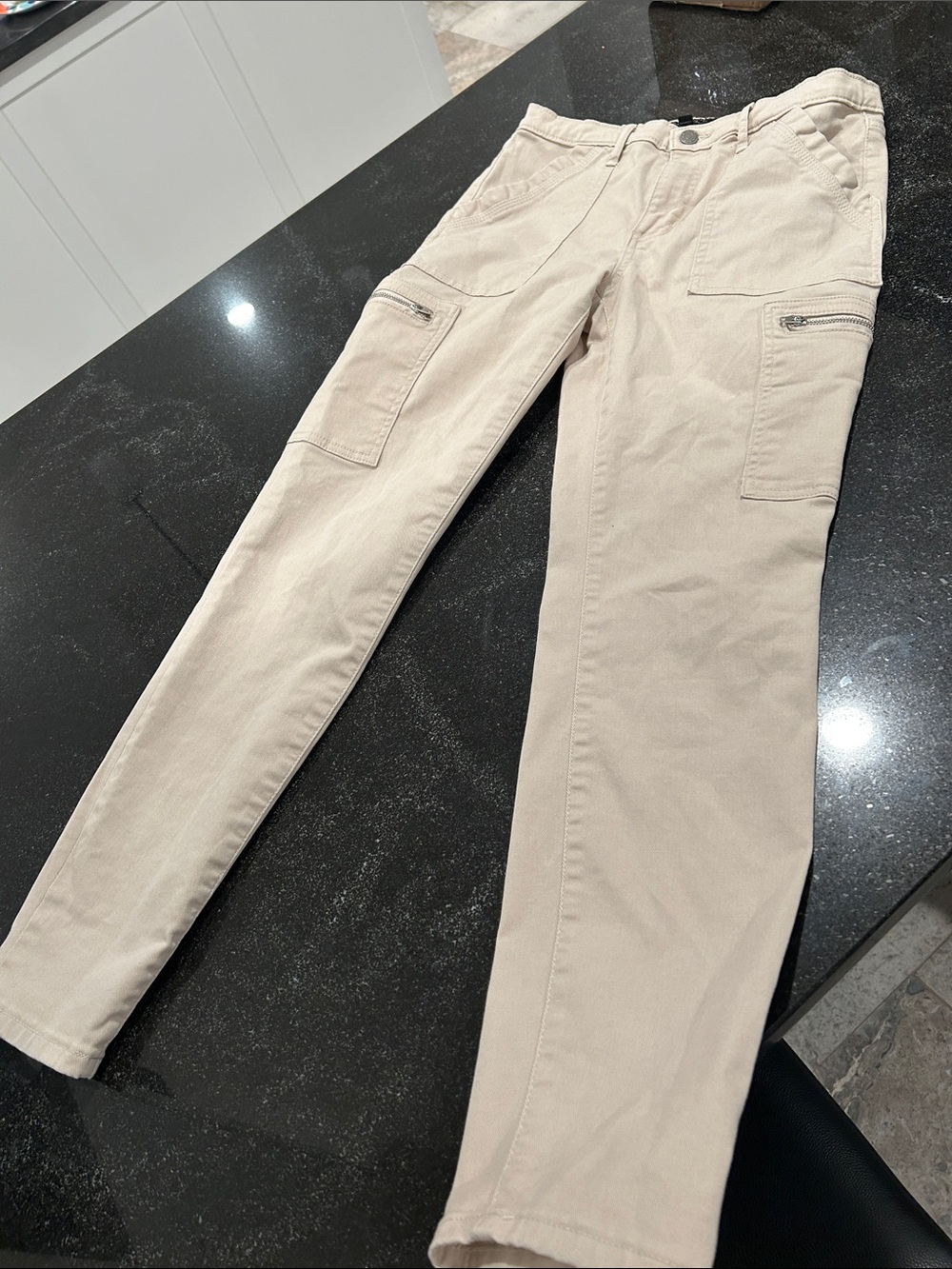 Banana Republic Slim Cargo Pants